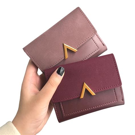 Women's Compact Wallets: Designer Small Wallets 